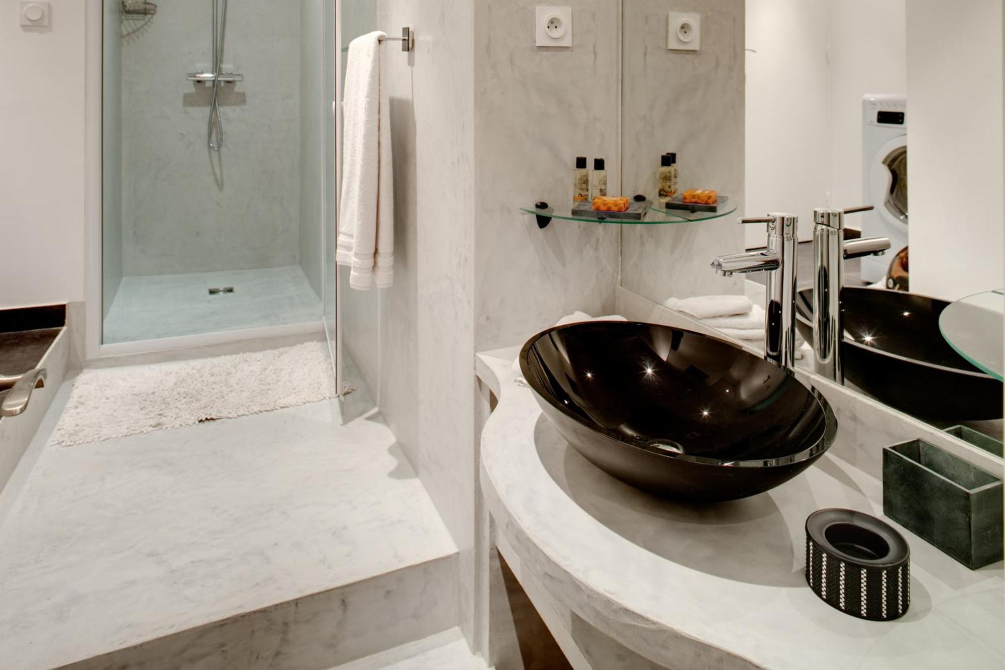 Beauregard Apartment Paris
