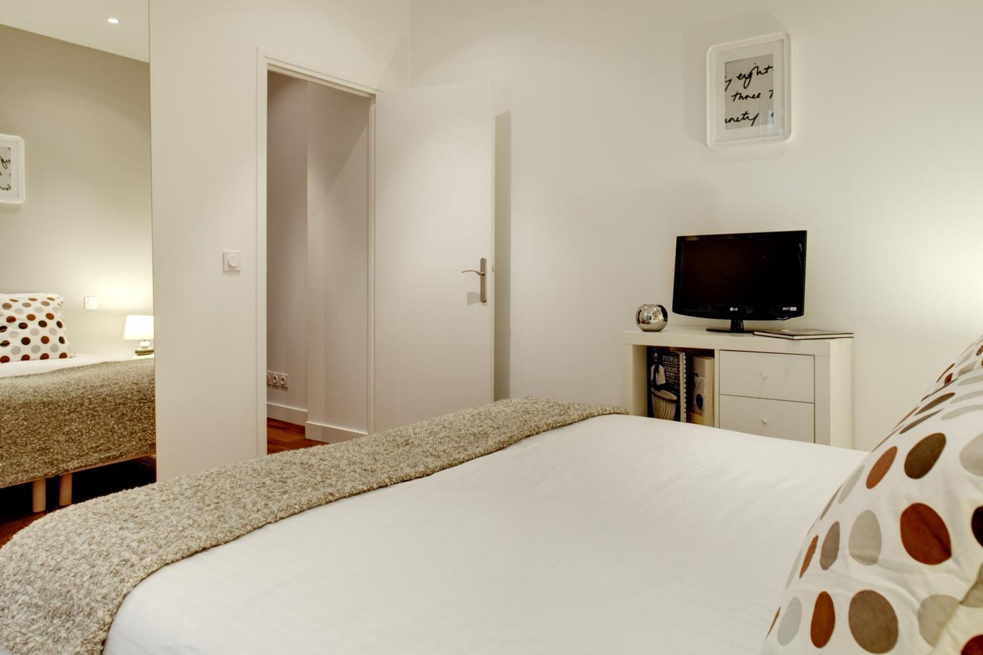 Apartment Beauregard Paris