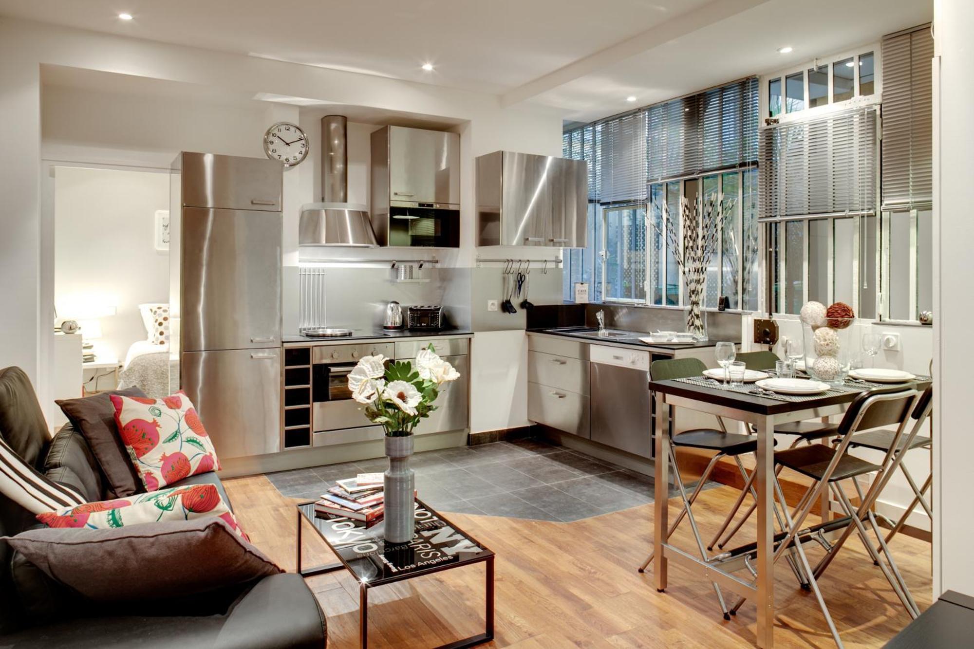 Beauregard Apartment