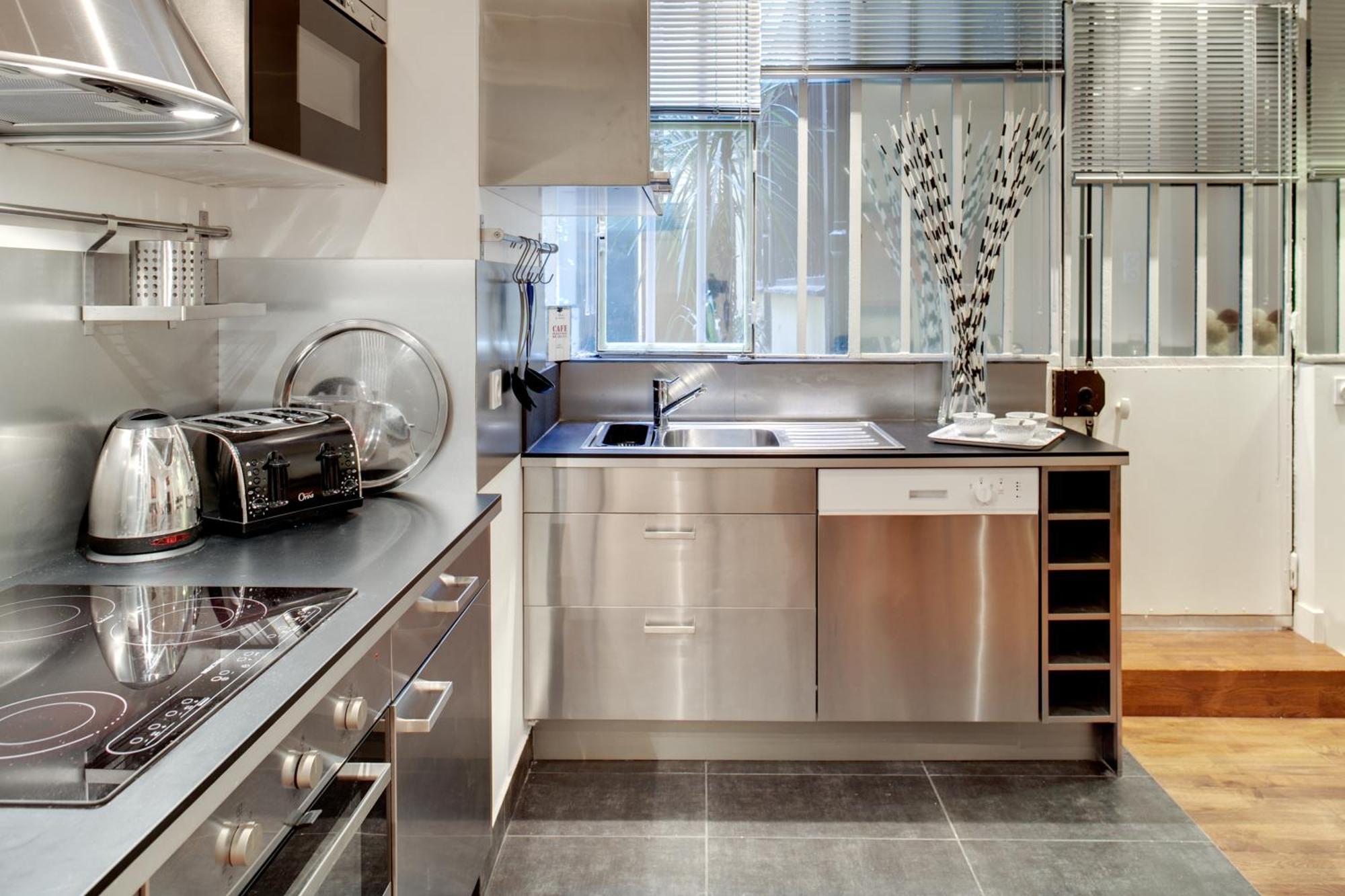 Beauregard Apartment *