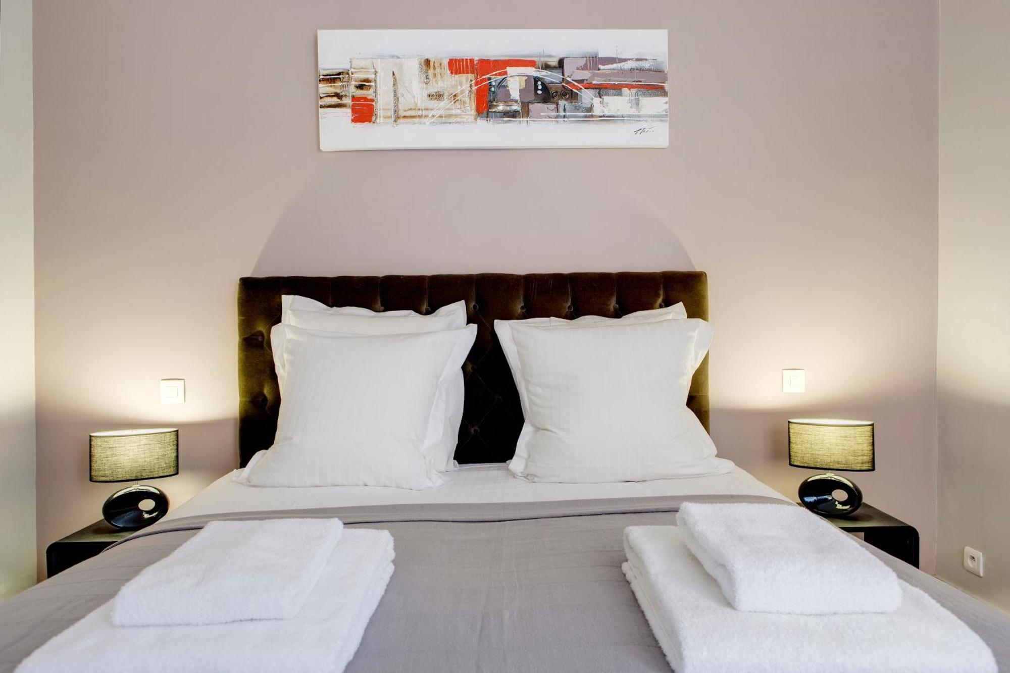 Apartment Beauregard Design Paris