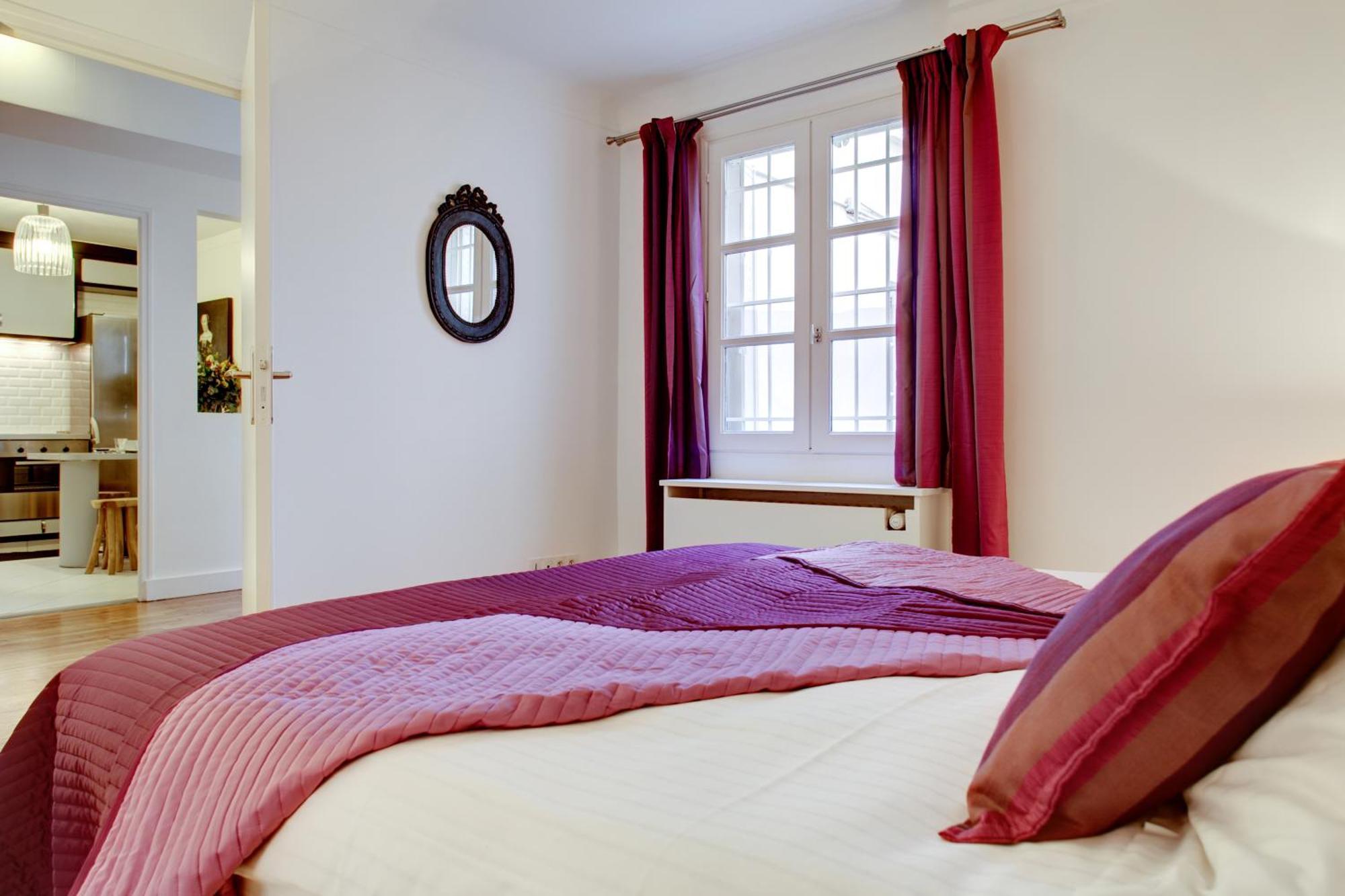 St Germain Mazarine Apartment *