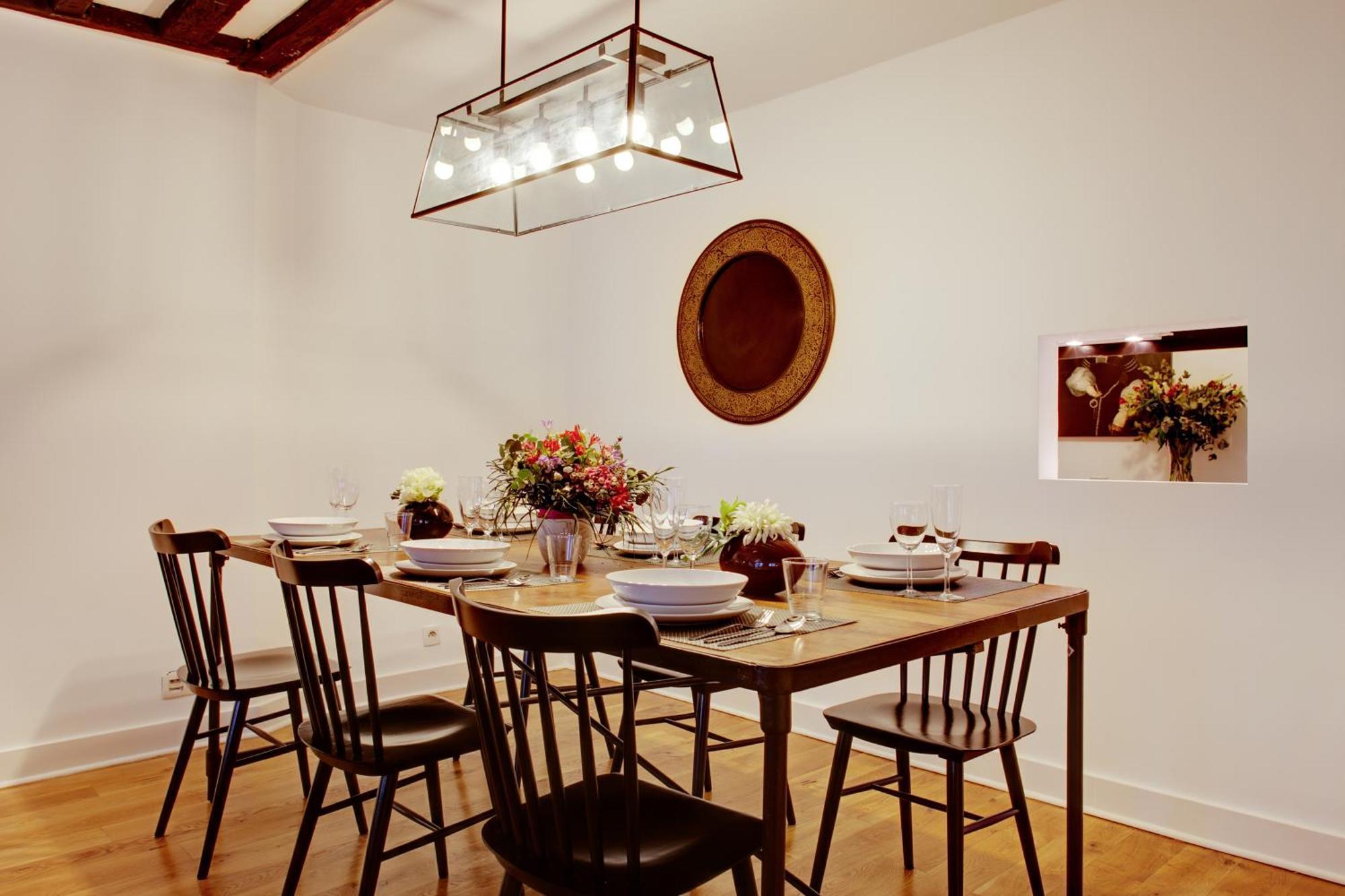 St Germain Mazarine Apartment *