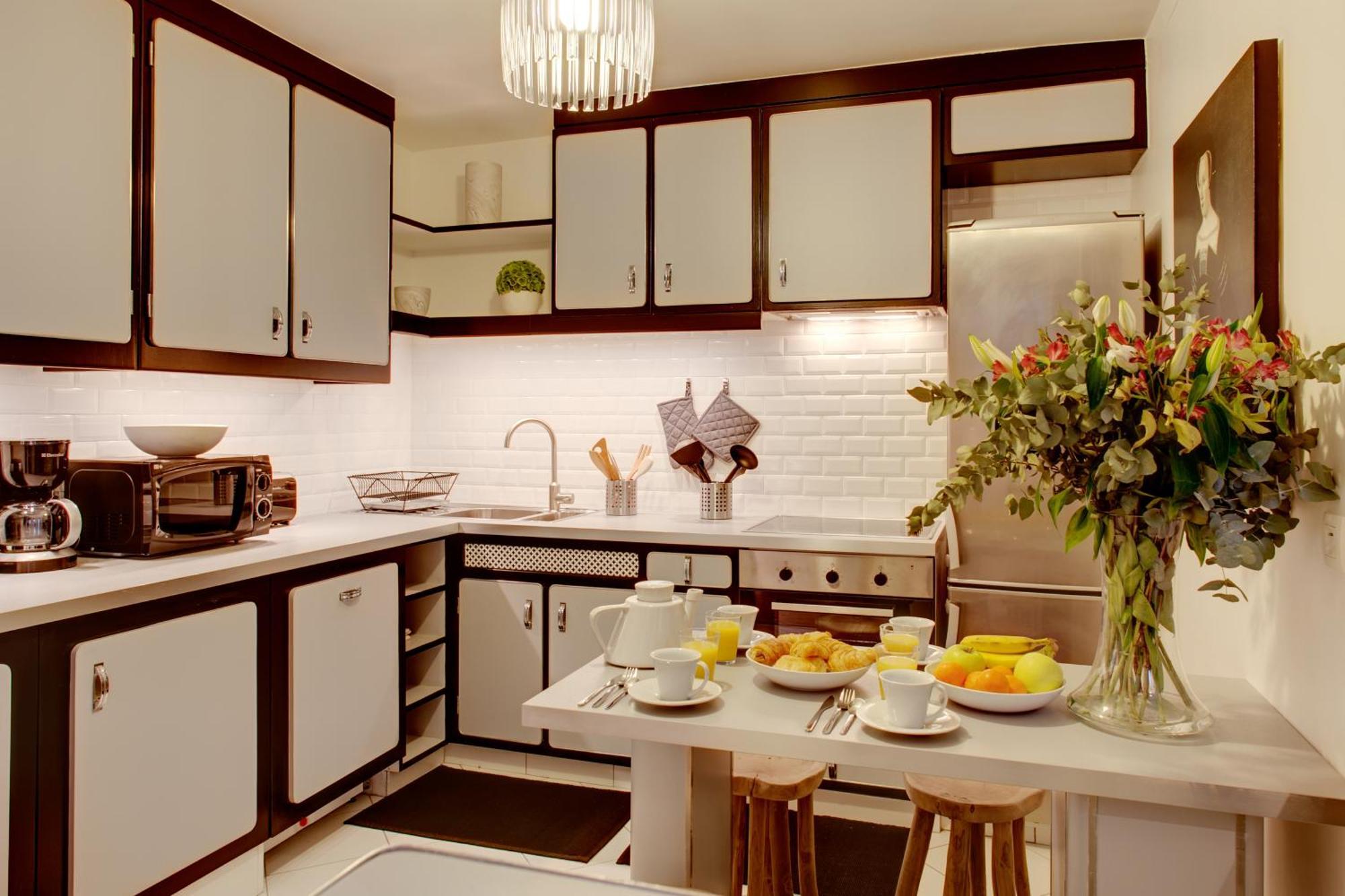 Apartamento St Germain Mazarine *