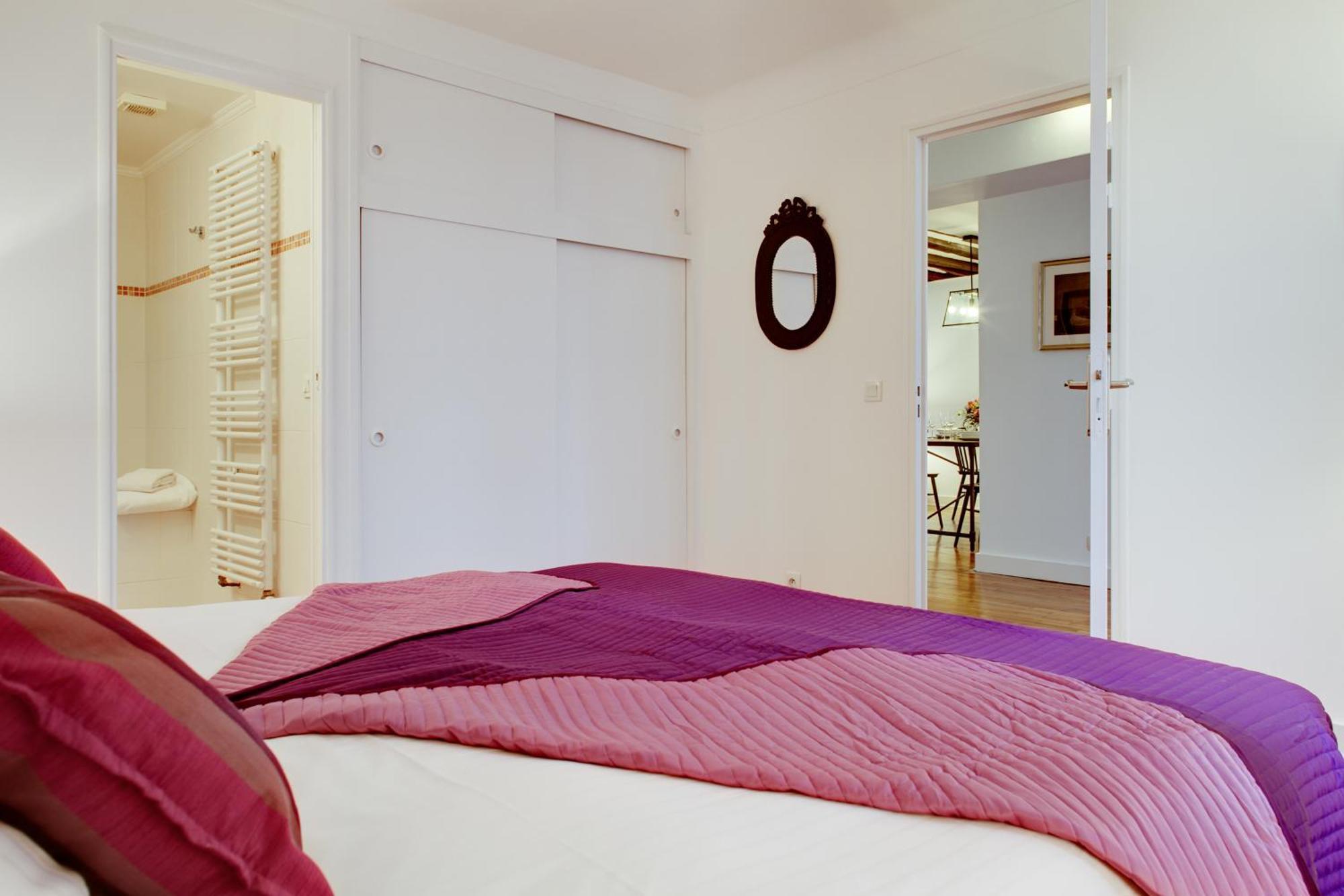 Apartment St Germain Mazarine *