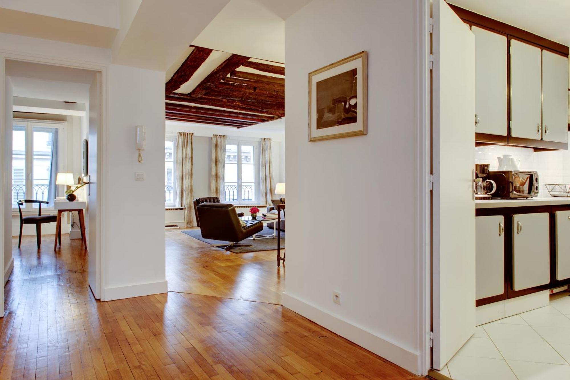 St Germain Mazarine Apartment *