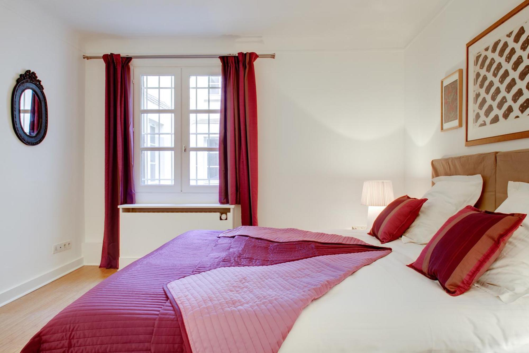 Apartment St Germain Mazarine