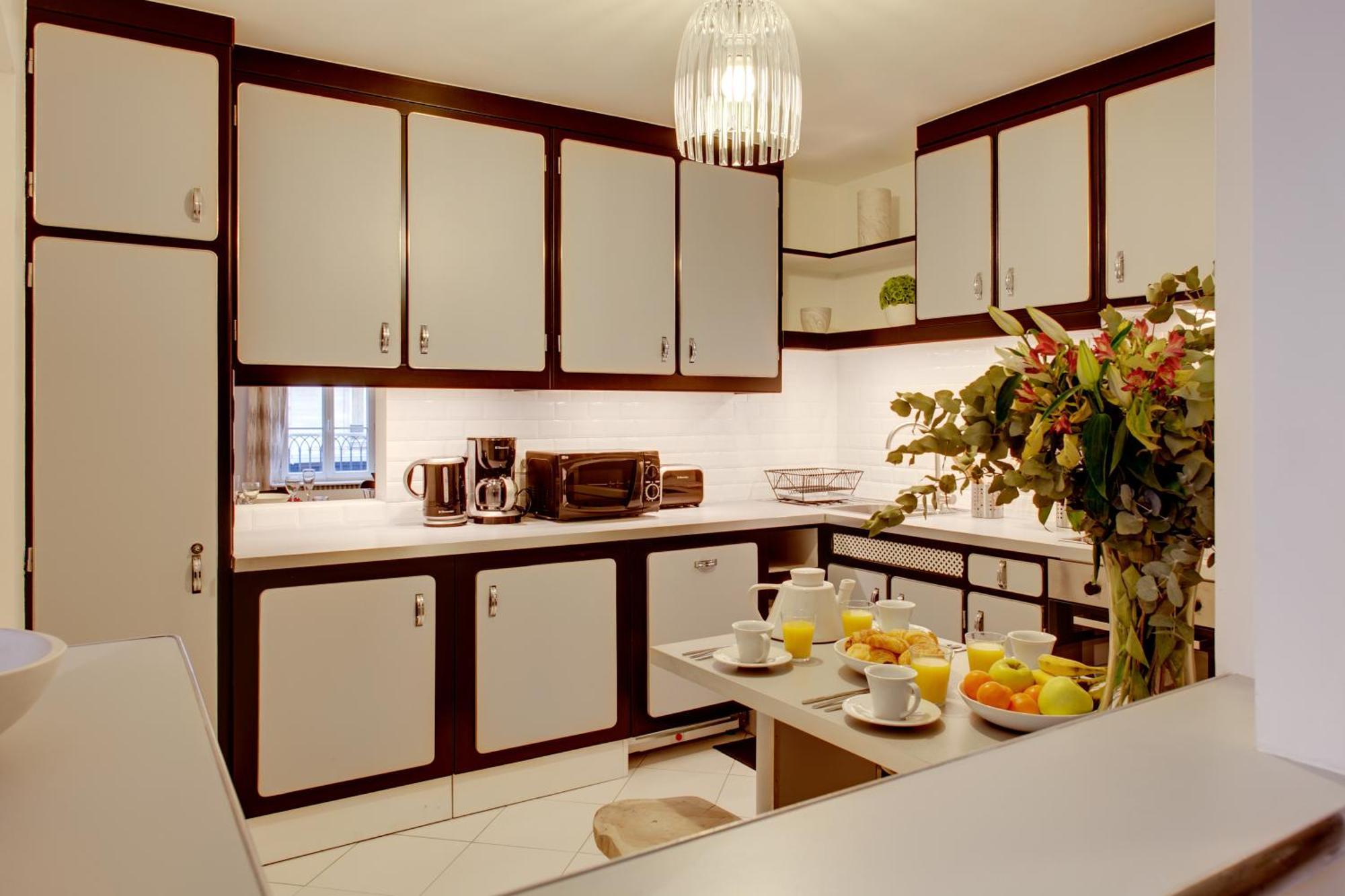 St Germain Mazarine Apartment *