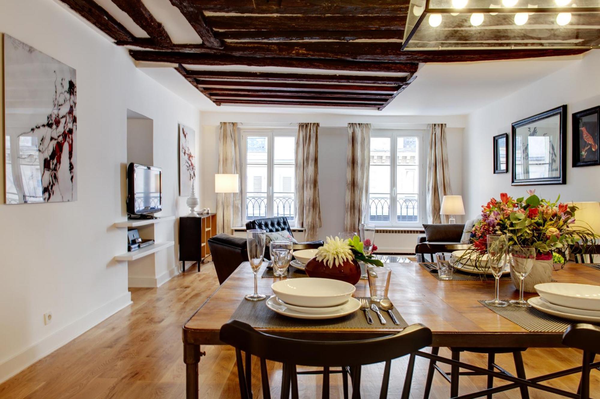 Apartment St Germain Mazarine *