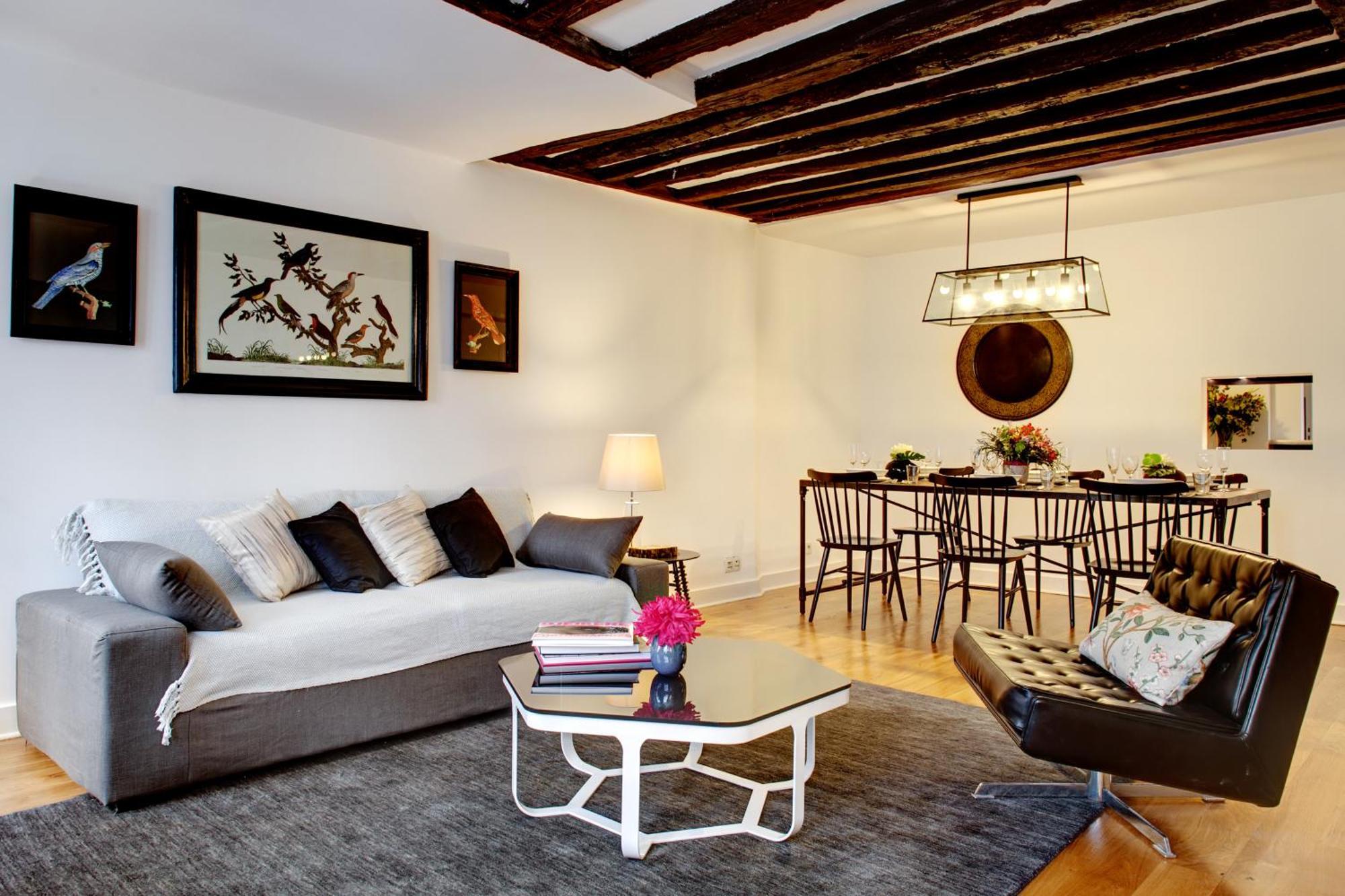 Apartamento St Germain Mazarine Paris