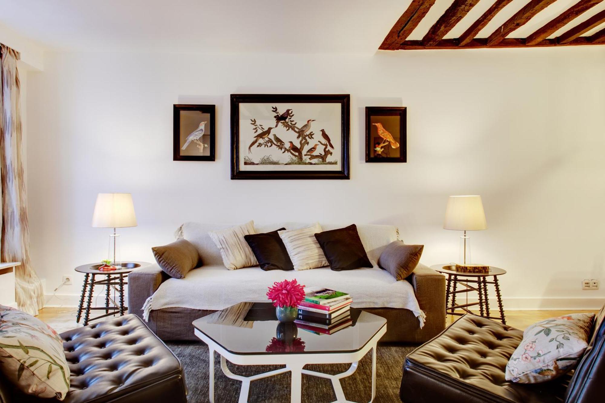 St Germain Mazarine Apartamento