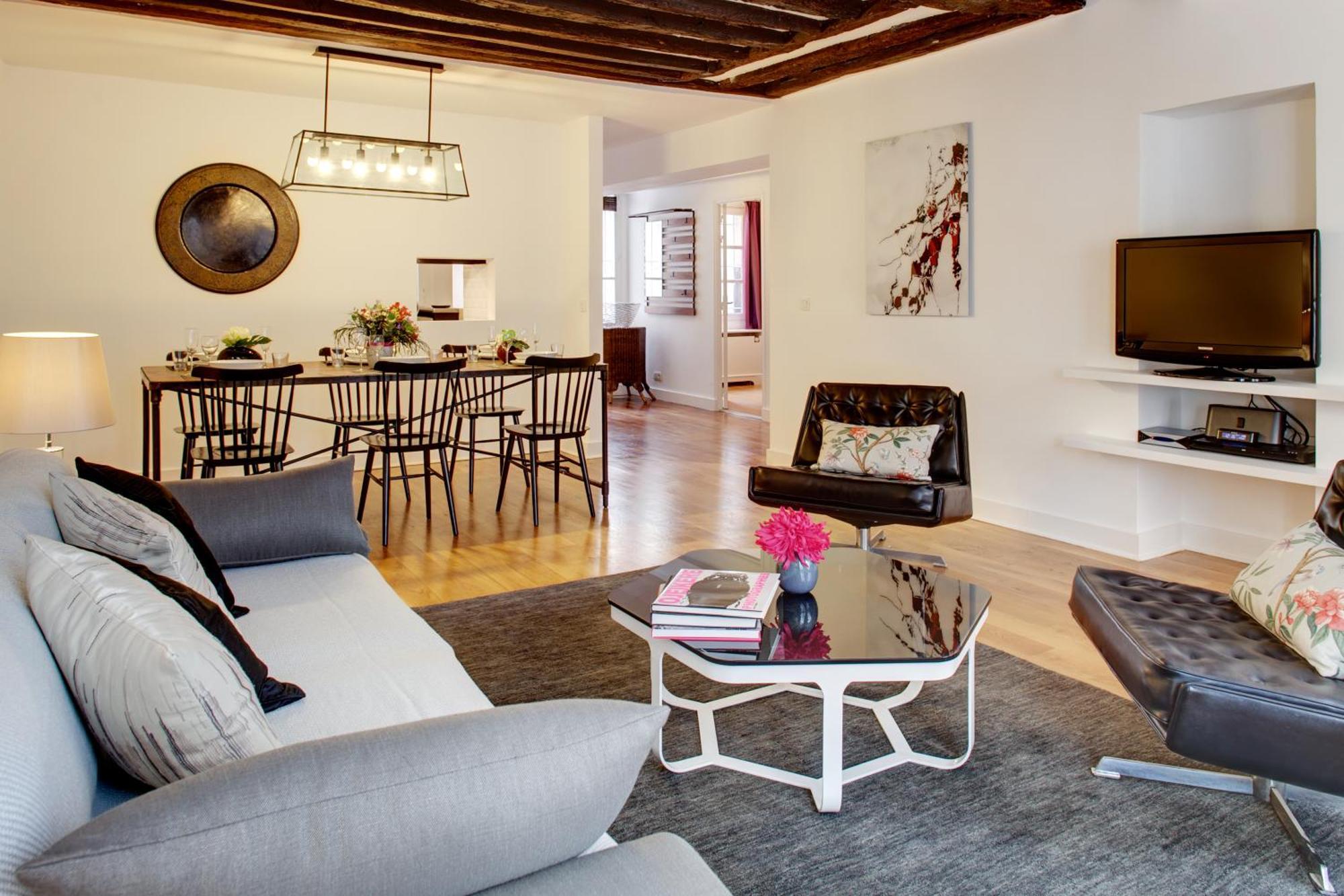 St Germain Mazarine Apartment *