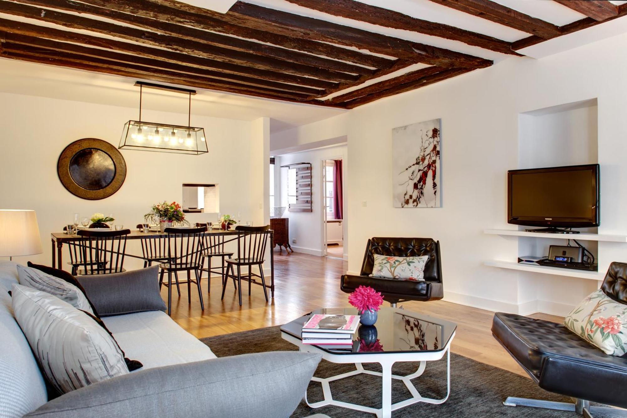 St Germain Mazarine Apartamento *