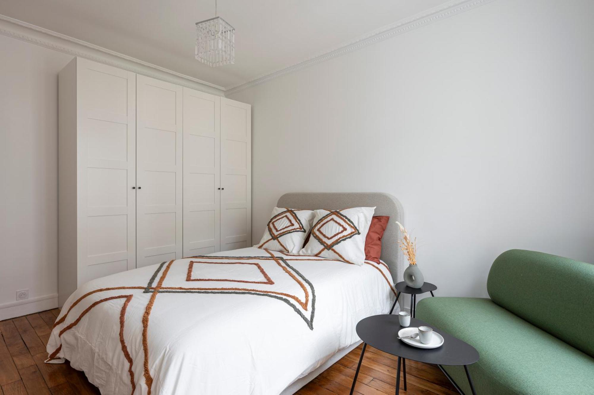 Apartment Cosy 14 *