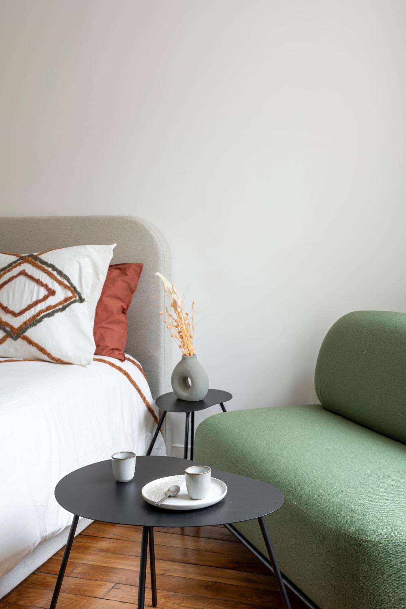 Cosy 14 Apartment Paris