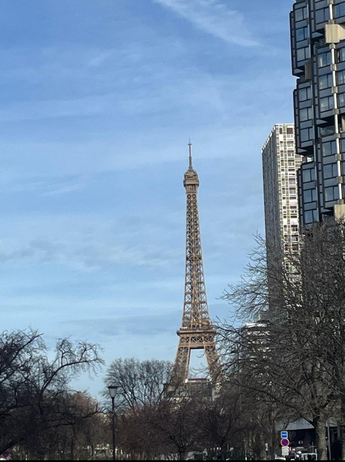 Apartment Charm 10min Walk Eiffel Tower Paris