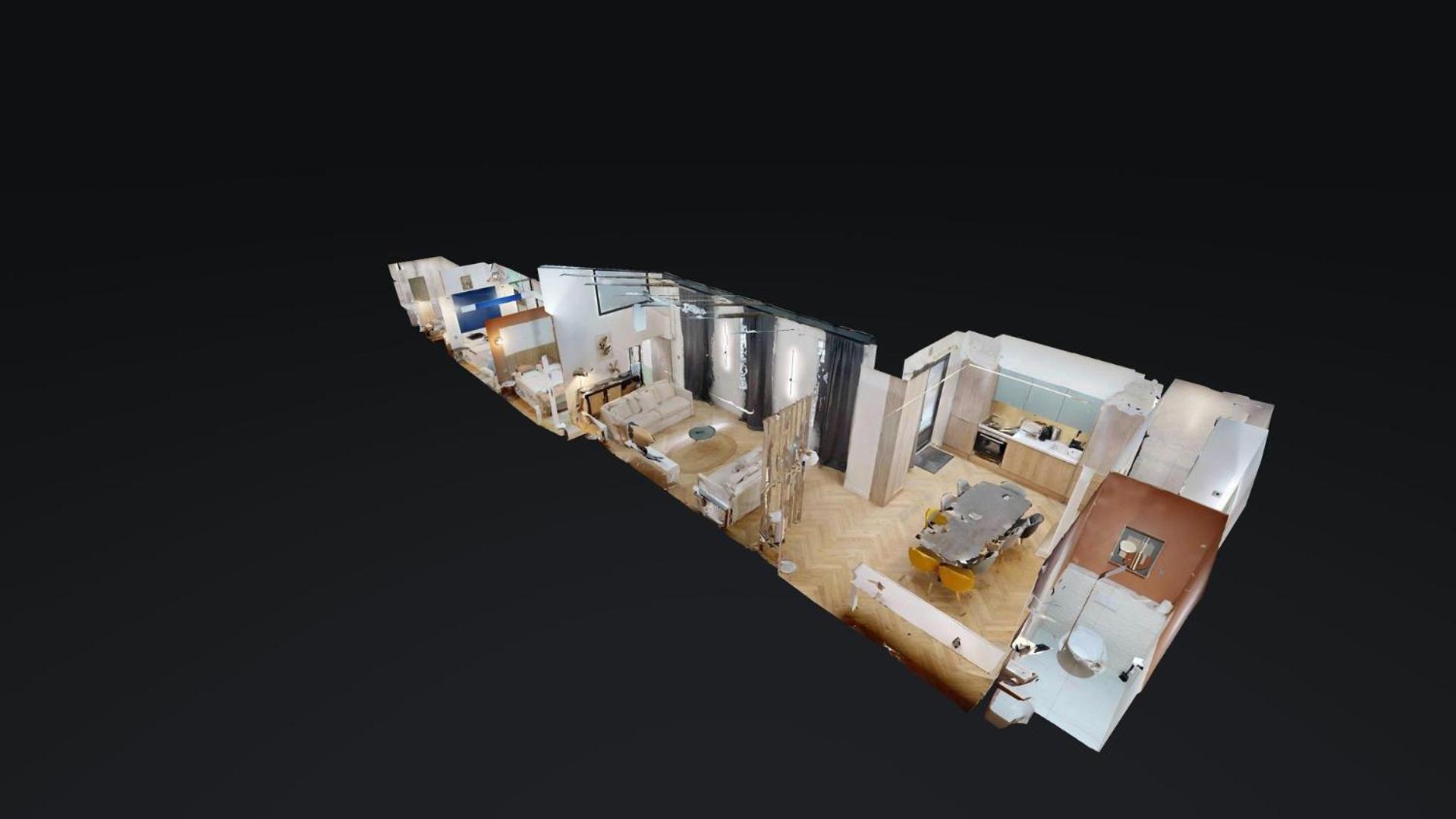 Apartment Bluestay 174 - Superb In Paris