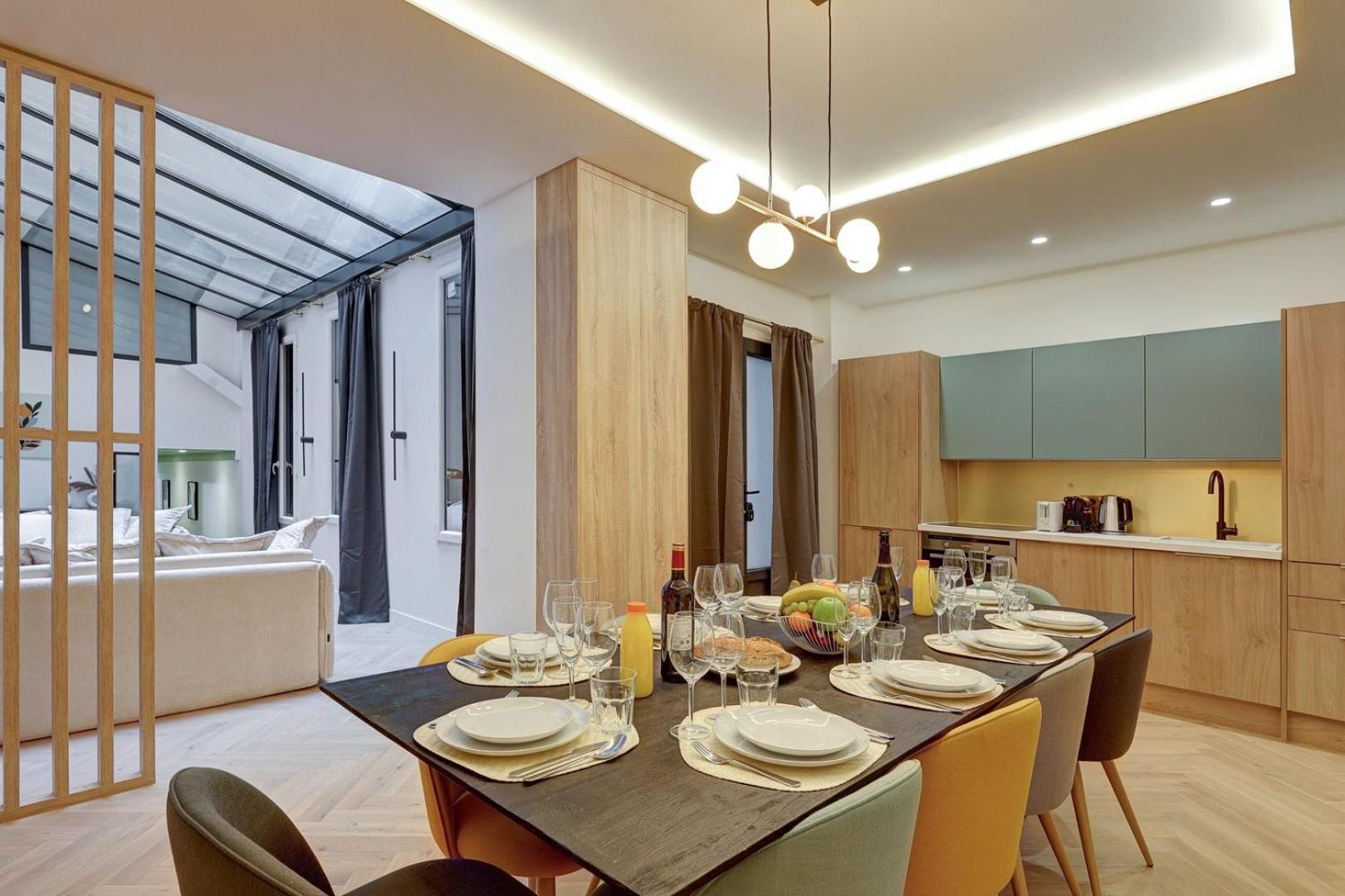 Bluestay 174 - Superb In Apartment *
