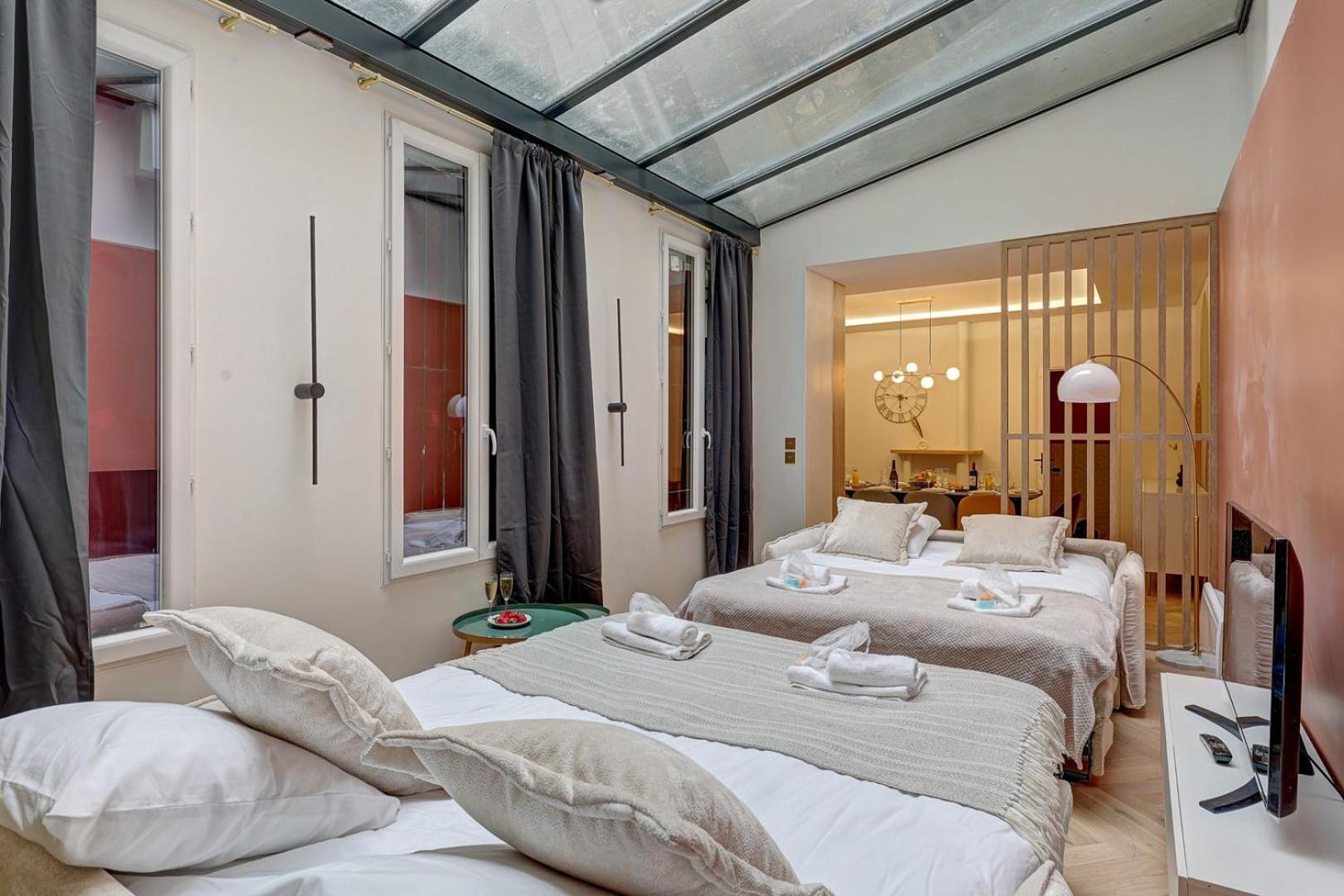 Apartment Bluestay 174 - Superb In Paris