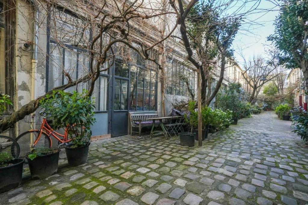 Appartement Lovely In Bastille *