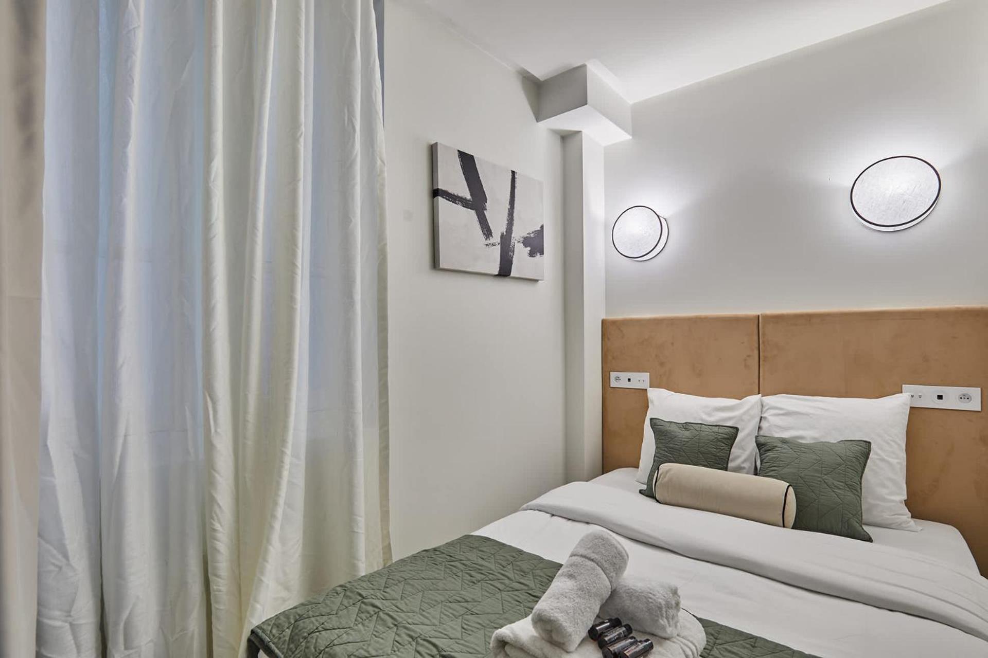 Apartment Sublime Air-conditioned Center Of *