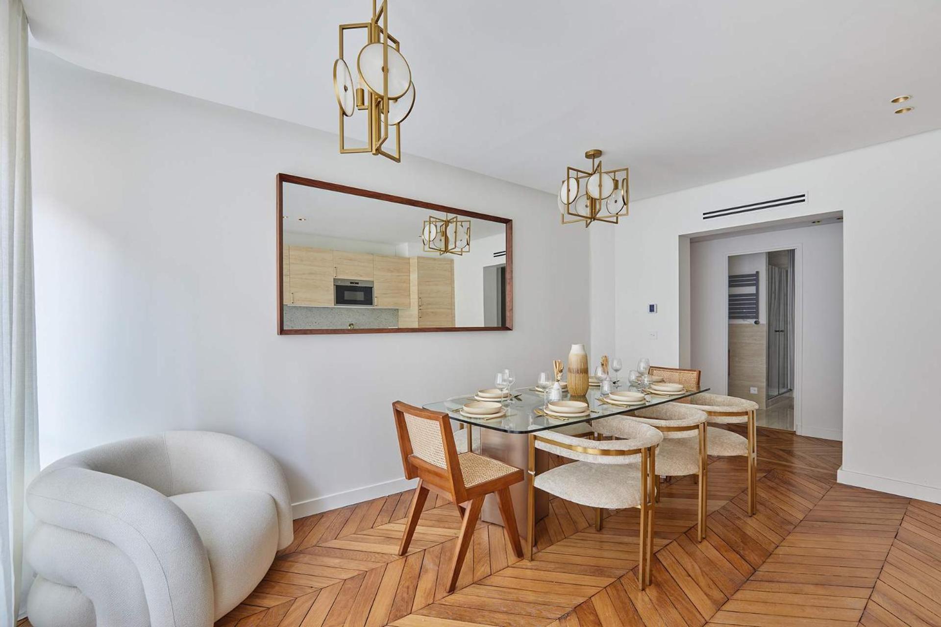 Apartment Sublime Air-conditioned Center Of *