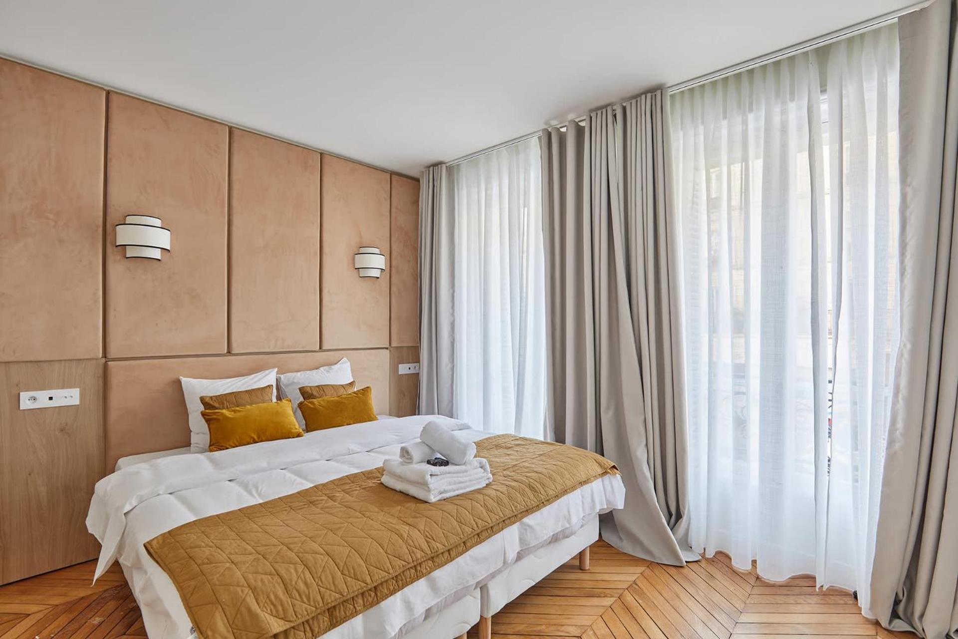 Apartment Sublime Air-conditioned Center Of Paris