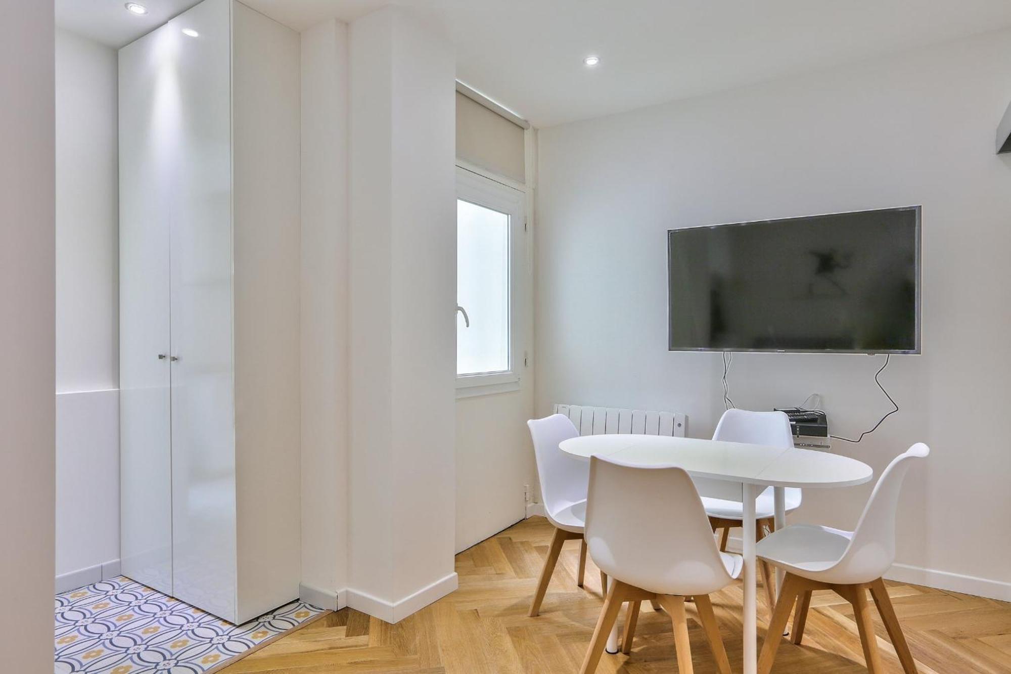 Apartment Modern And Peaceful - 1br-5p - Sentier *