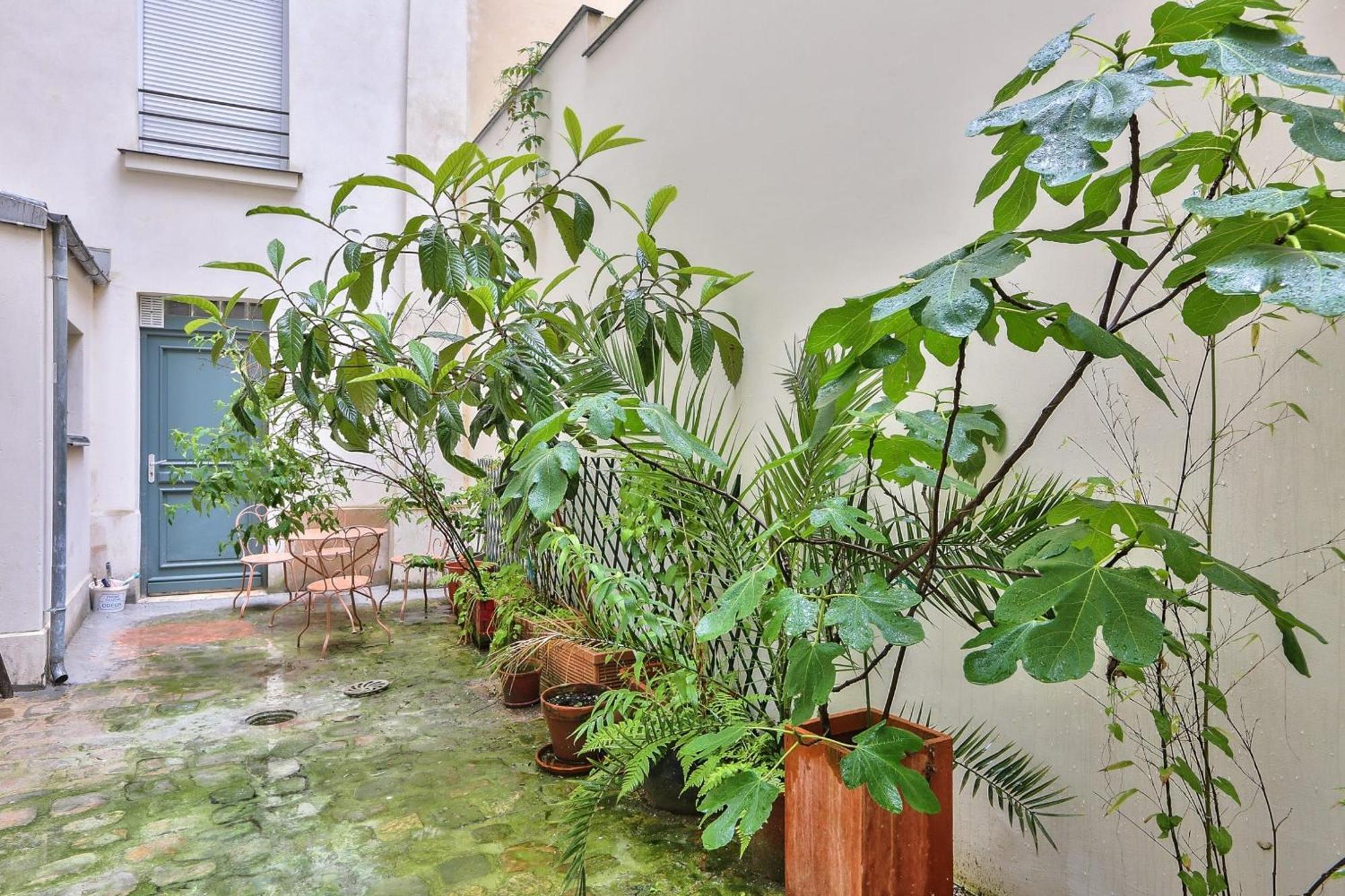Modern And Peaceful - 1br-5p - Sentier Apartamento Paris