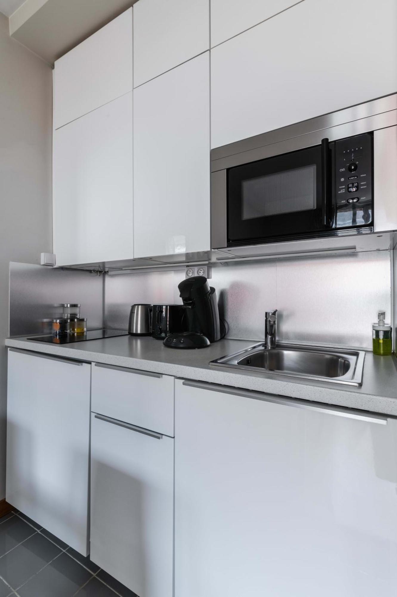 Appartement 406- Spacieux Face Jardins Des Plantes - Flat-guest *
