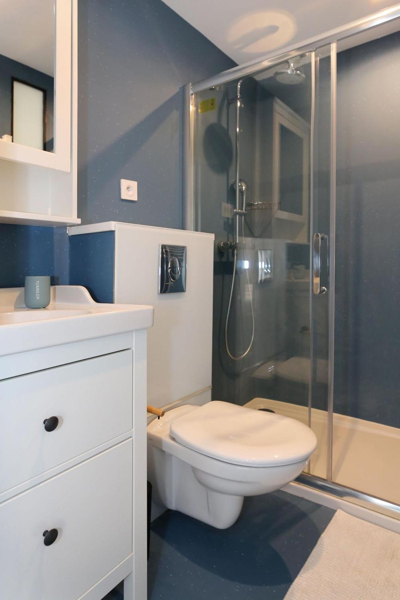 Apartment Original Et Reposant - 10 - 2p - Flat-guest *