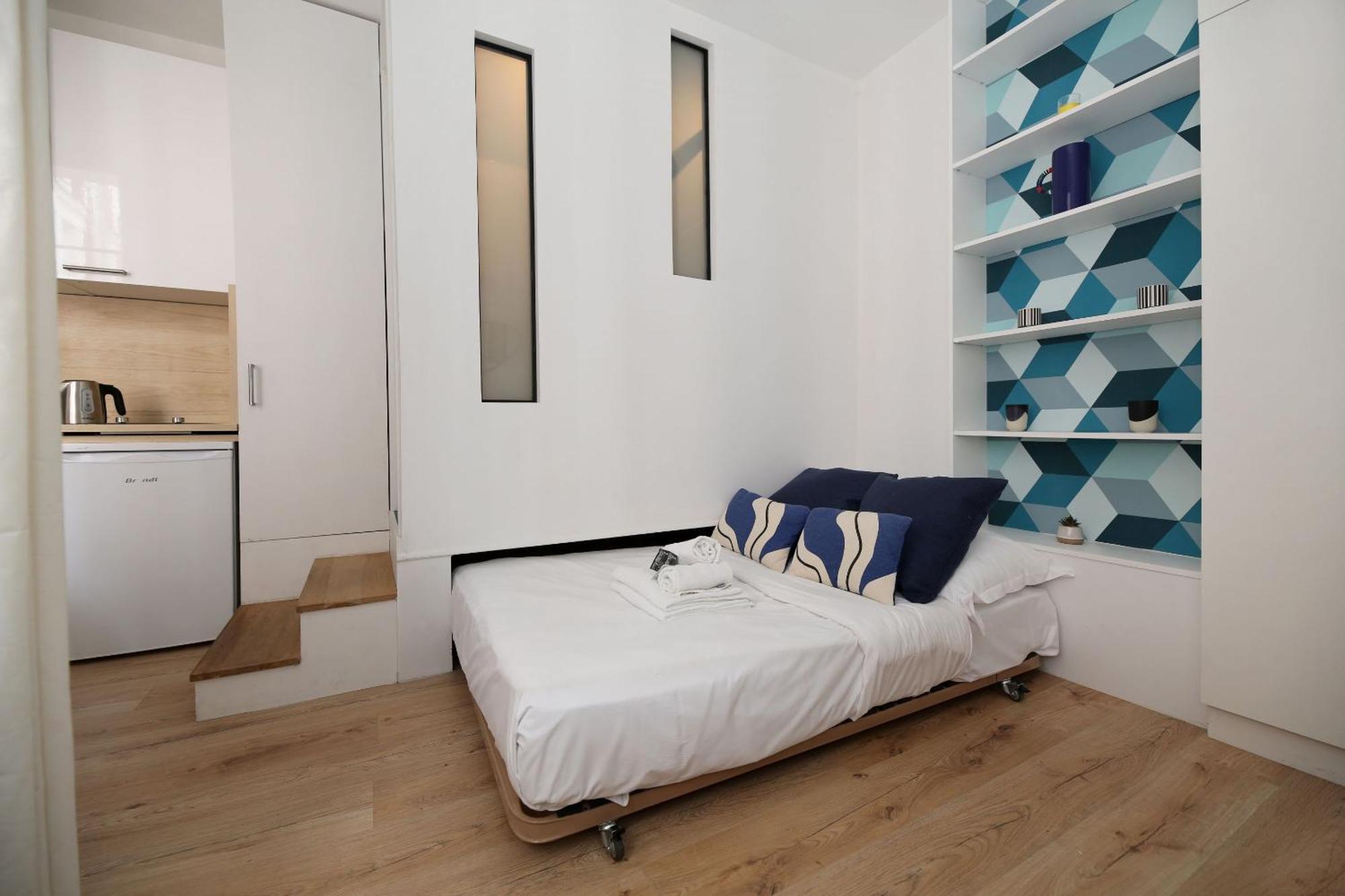Original Et Reposant - 10 - 2p - Flat-guest Appartement Paris