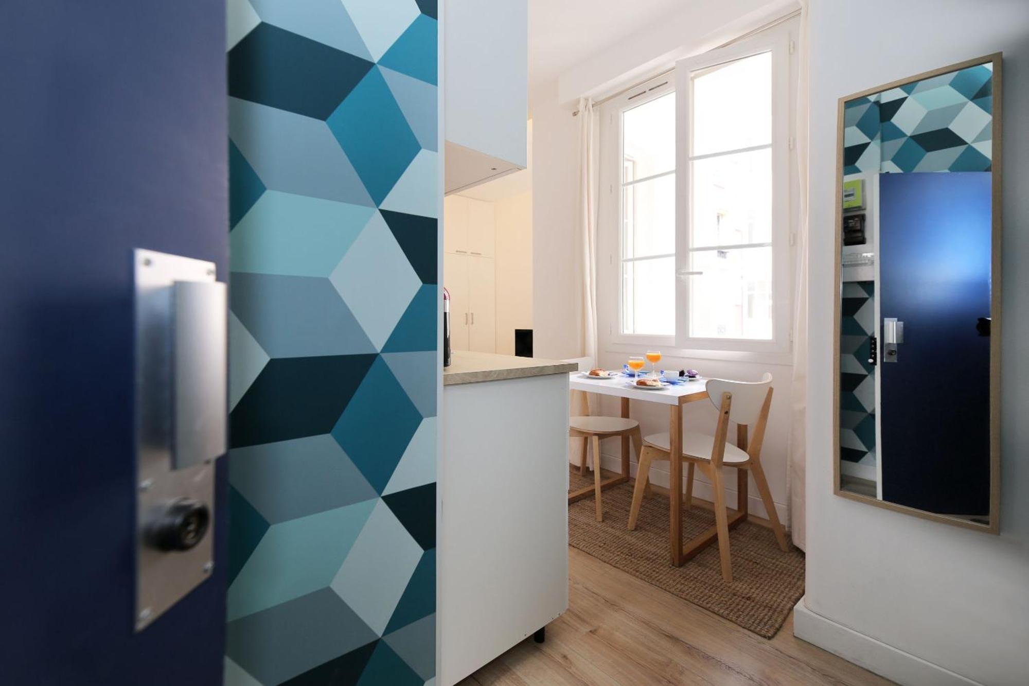 Original Et Reposant - 10 - 2p - Flat-guest Apartment