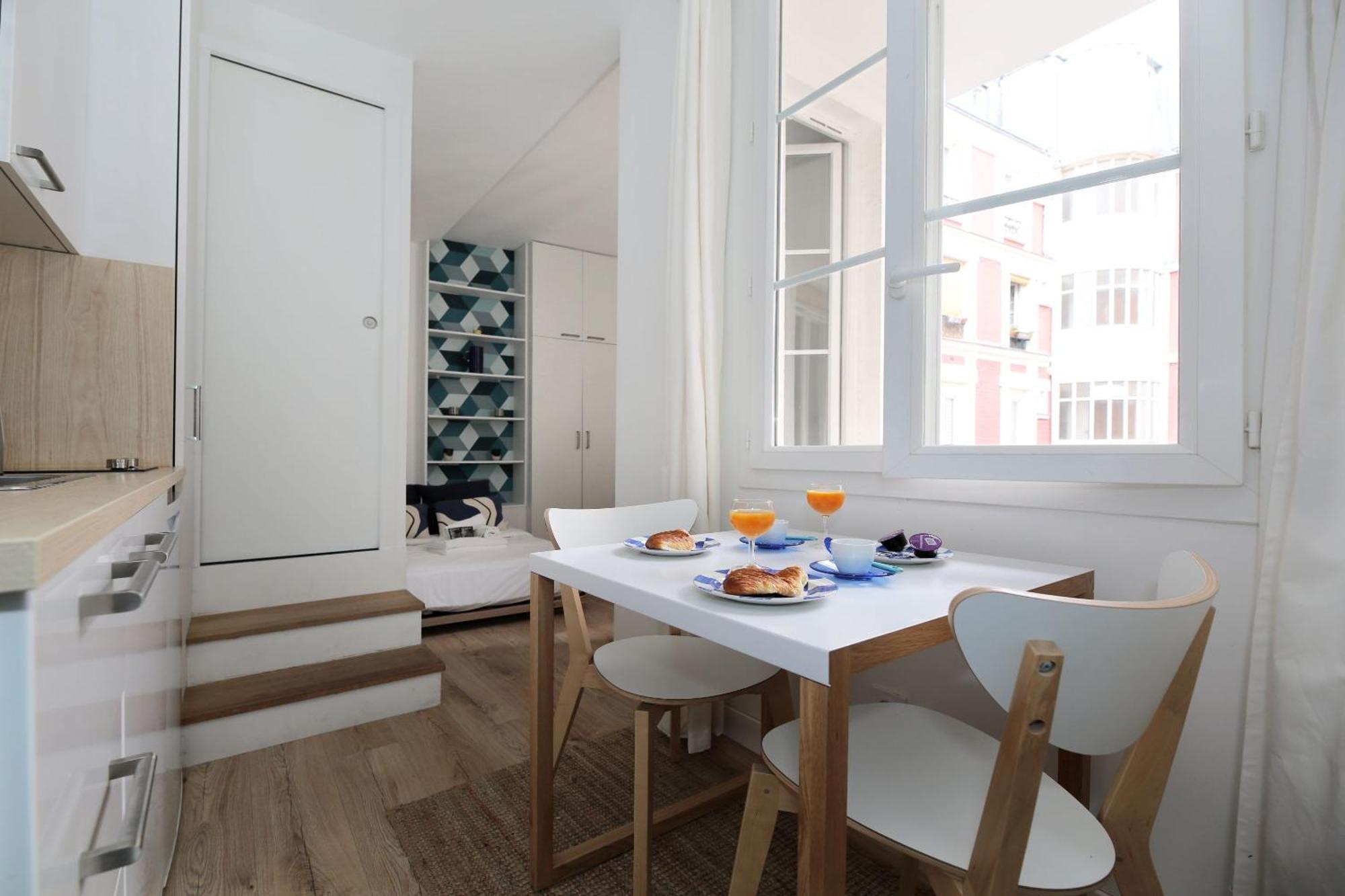 Appartement Original Et Reposant - 10 - 2p - Flat-guest