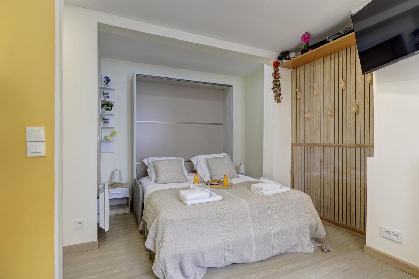 Appartement 408 Montorgueil - Superbe A *