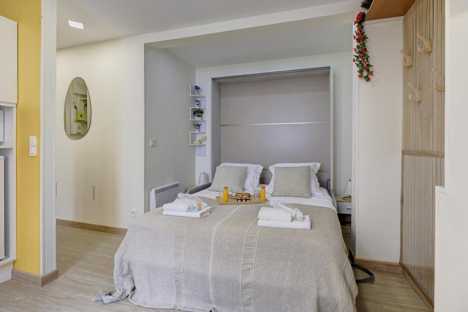 408 Montorgueil - Superbe A Appartement