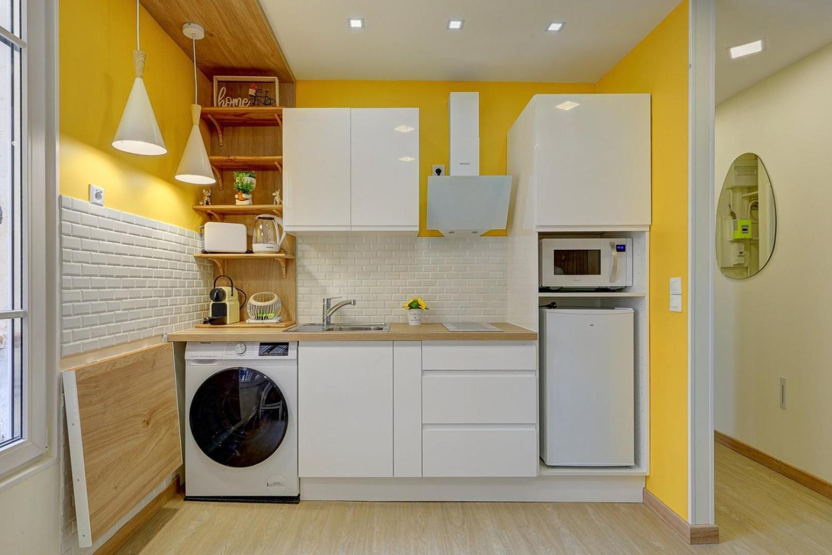 408 Montorgueil - Superbe A Appartement