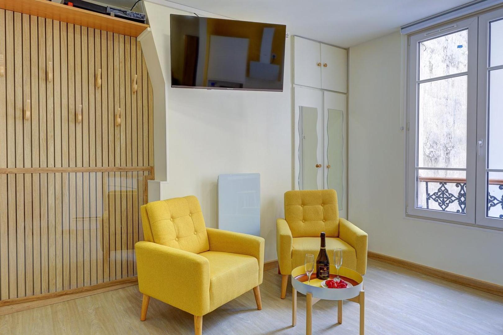 408 Montorgueil - Superbe A Appartement