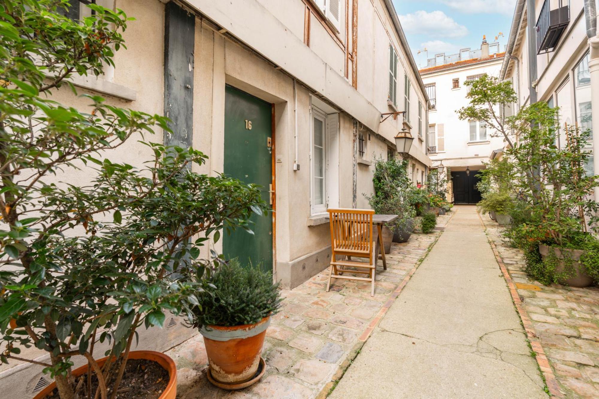 Merveilleux De Luxe Au Coeurs De Saint-germain Apartment