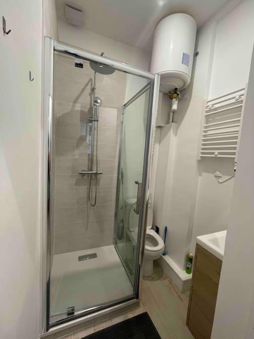 Charming Studio, 15 - Parc Des Expositions Apartment
