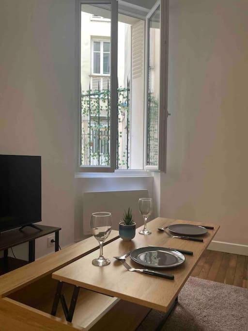 Apartment Charming Studio, 15 - Parc Des Expositions *