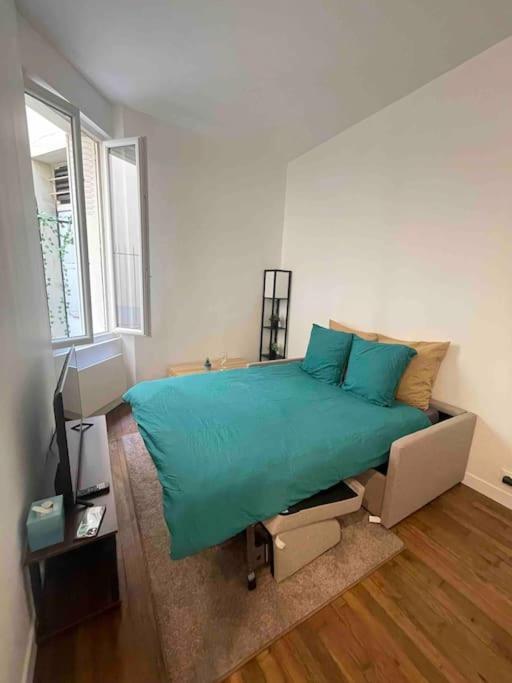 Charming Studio, 15 - Parc Des Expositions Apartment *