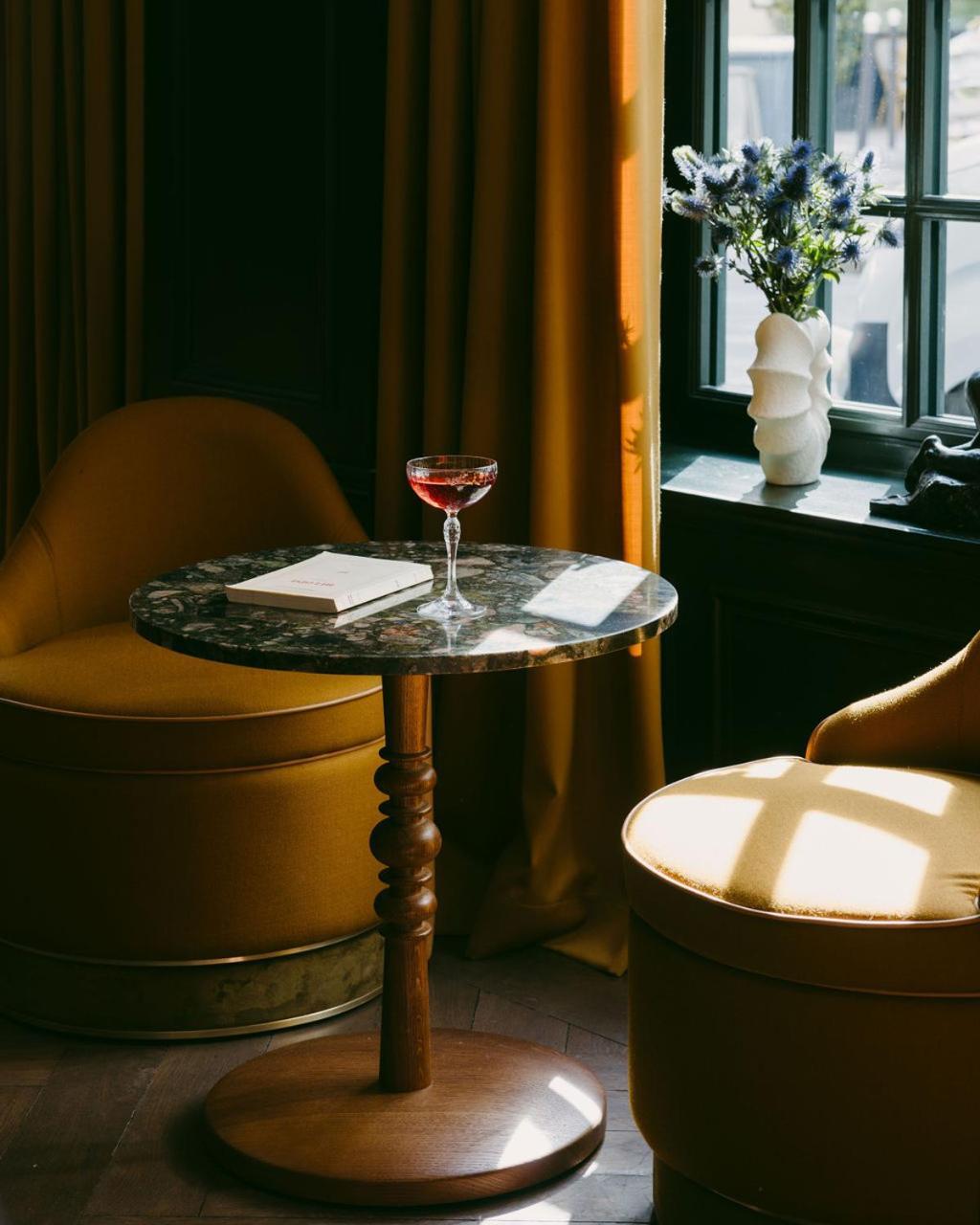 De Buci Hotel