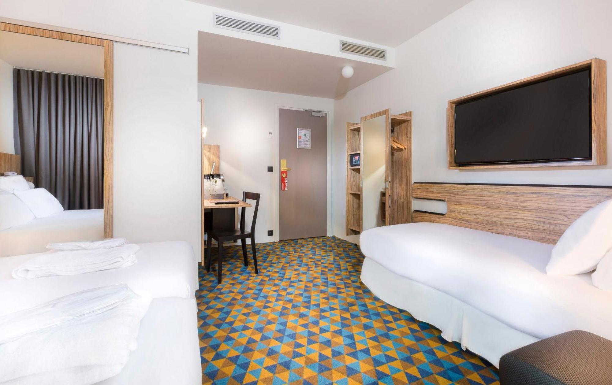 Libertel Gare Du Nord Suede Hotel 3*