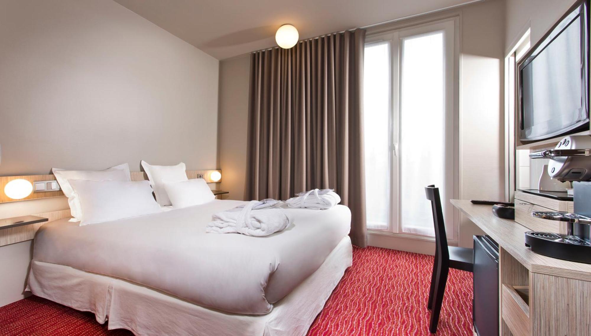 Libertel Gare Du Nord Suede 3* Paris