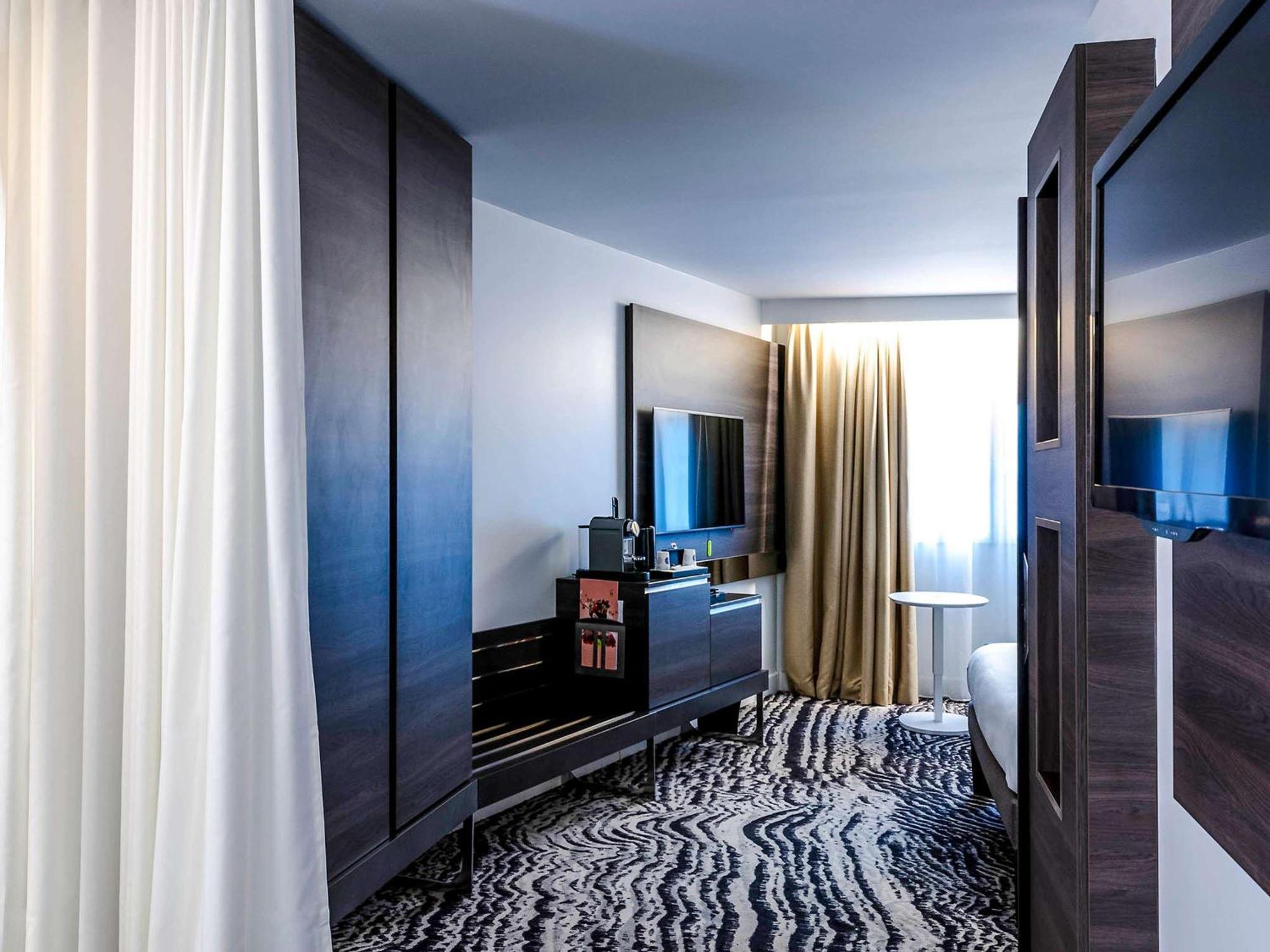 Novotel 14 Porte D'orleans 4*