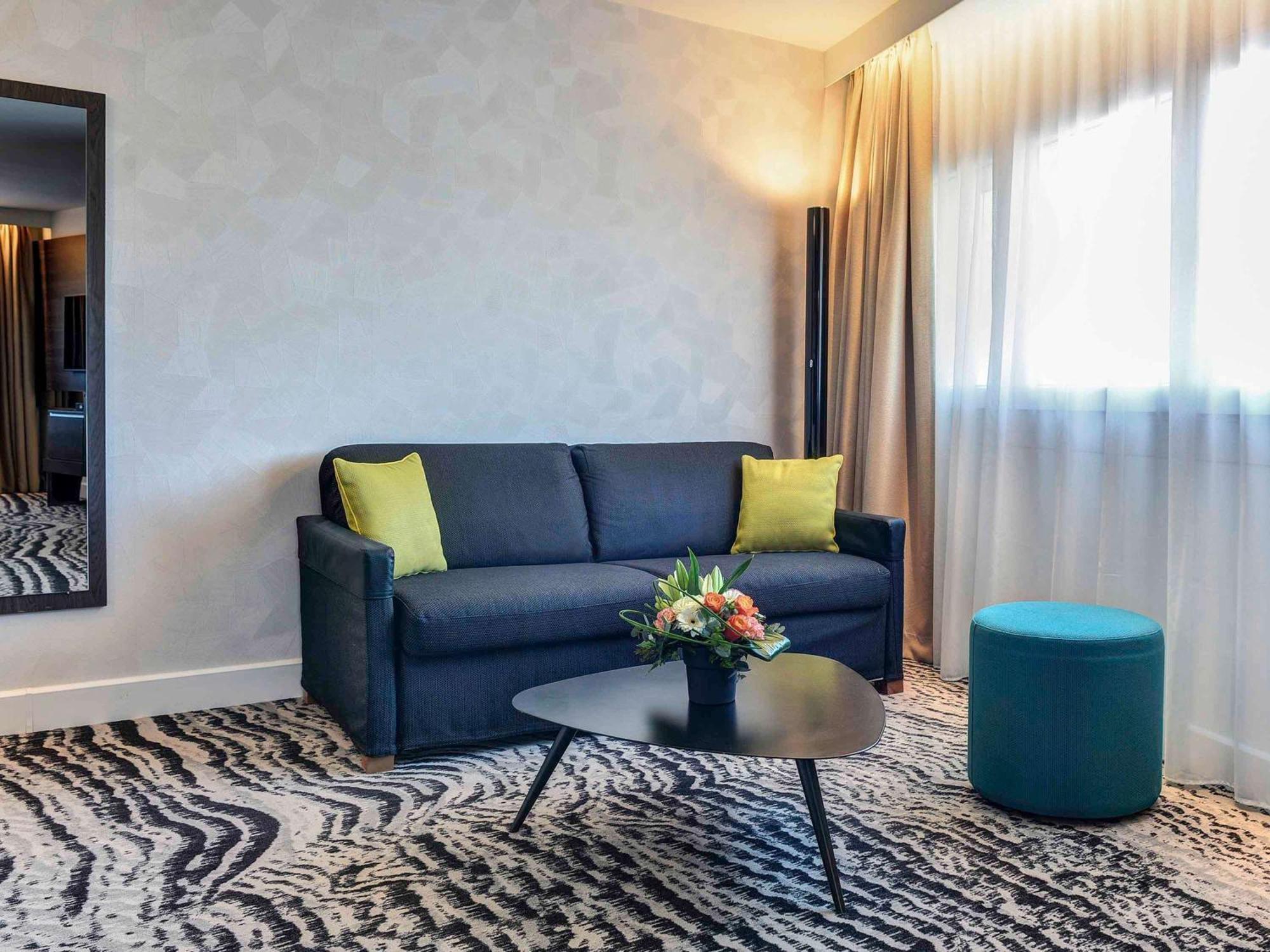 Novotel 14 Porte D'orleans 4* Paris