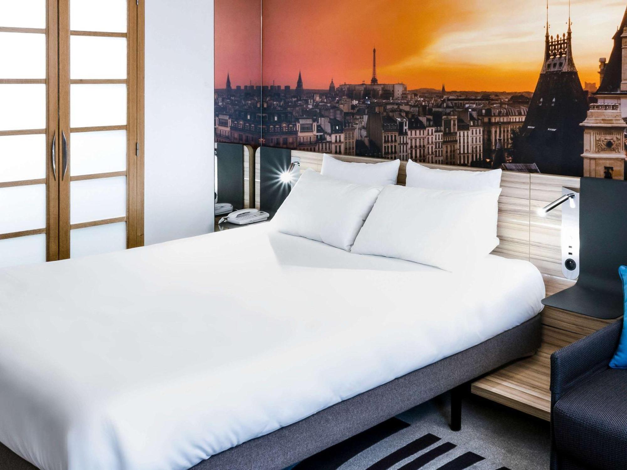 Hotel Novotel 14 Porte D'orleans 4*