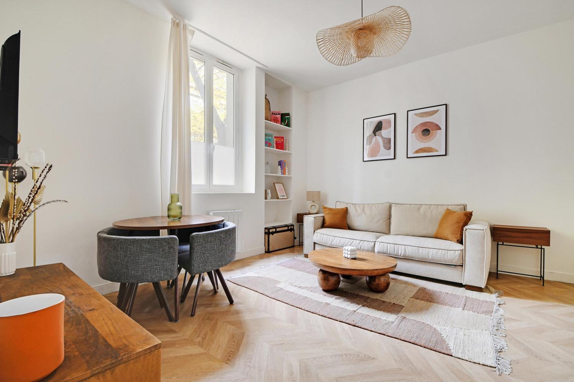 Pick A Flat'S Apartment In Bastille - Rue Mornay Apartamento