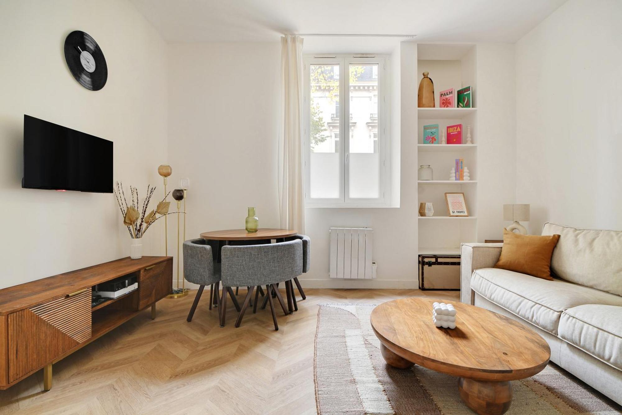 Apartamento Pick A Flat'S Apartment In Bastille - Rue Mornay